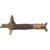Eagle Pommel Non-Regulation Imported US Model 1850 Foot Officers Sword