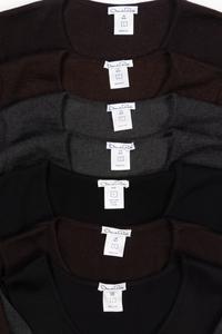 Seven Oscar de la Renta Knit Tops, Fall 2006-Resort 2009