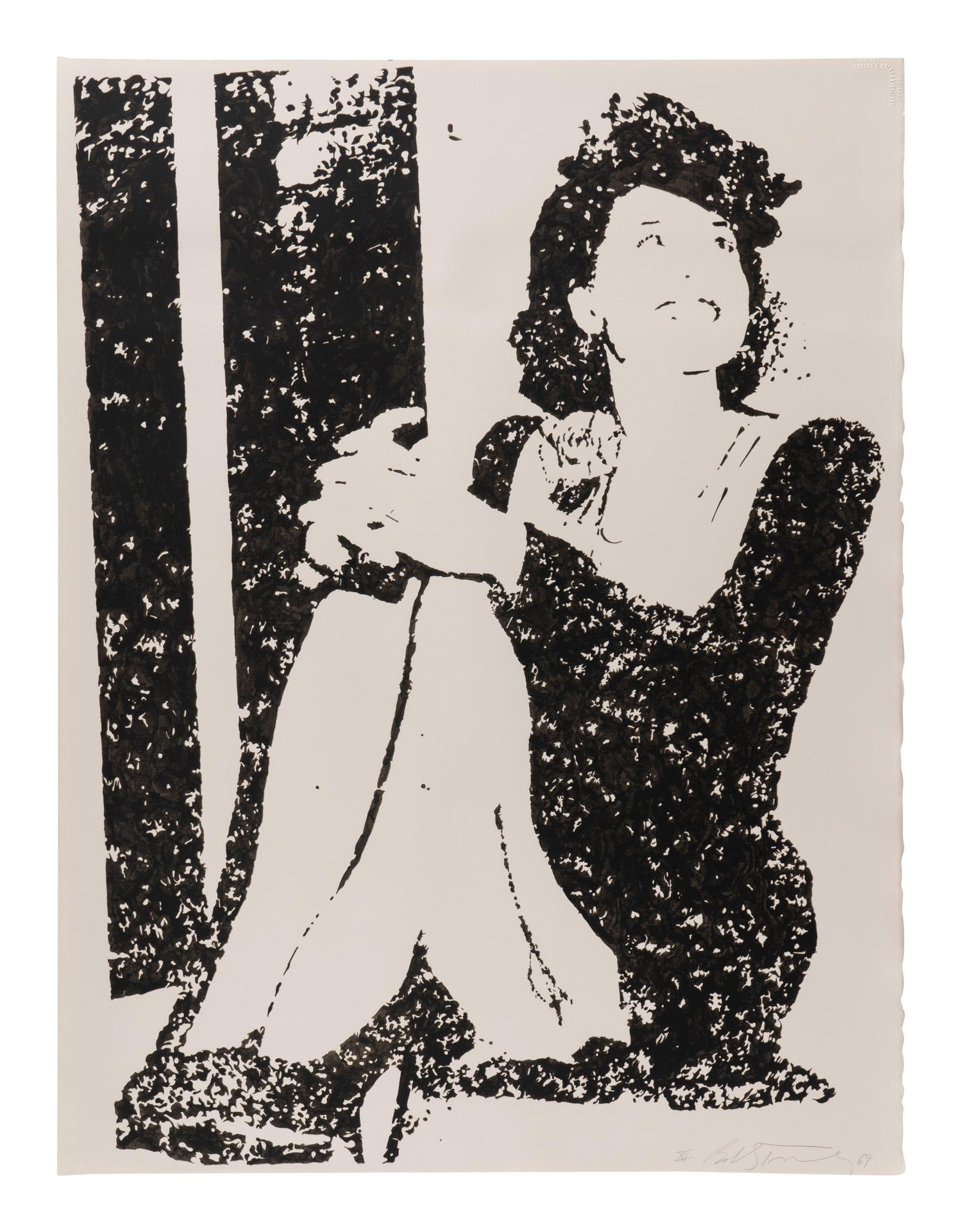 Six New York Artists Portfolio (complete set of six) Including works by Alex Katz, Jack Beal, John Clem Clark, Malcom Morley, Bob Stanley, and Philip Pearlstein.