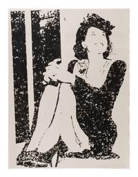 Six New York Artists Portfolio (complete set of six) Including works by Alex Katz, Jack Beal, John Clem Clark, Malcom Morley, Bob Stanley, and Philip Pearlstein.