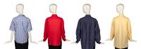 Four Gucci Casual Button-Down Shirts