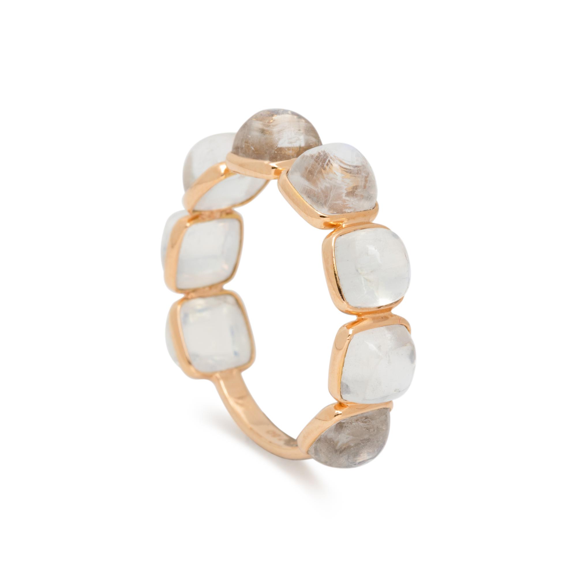 MOONSTONE RING