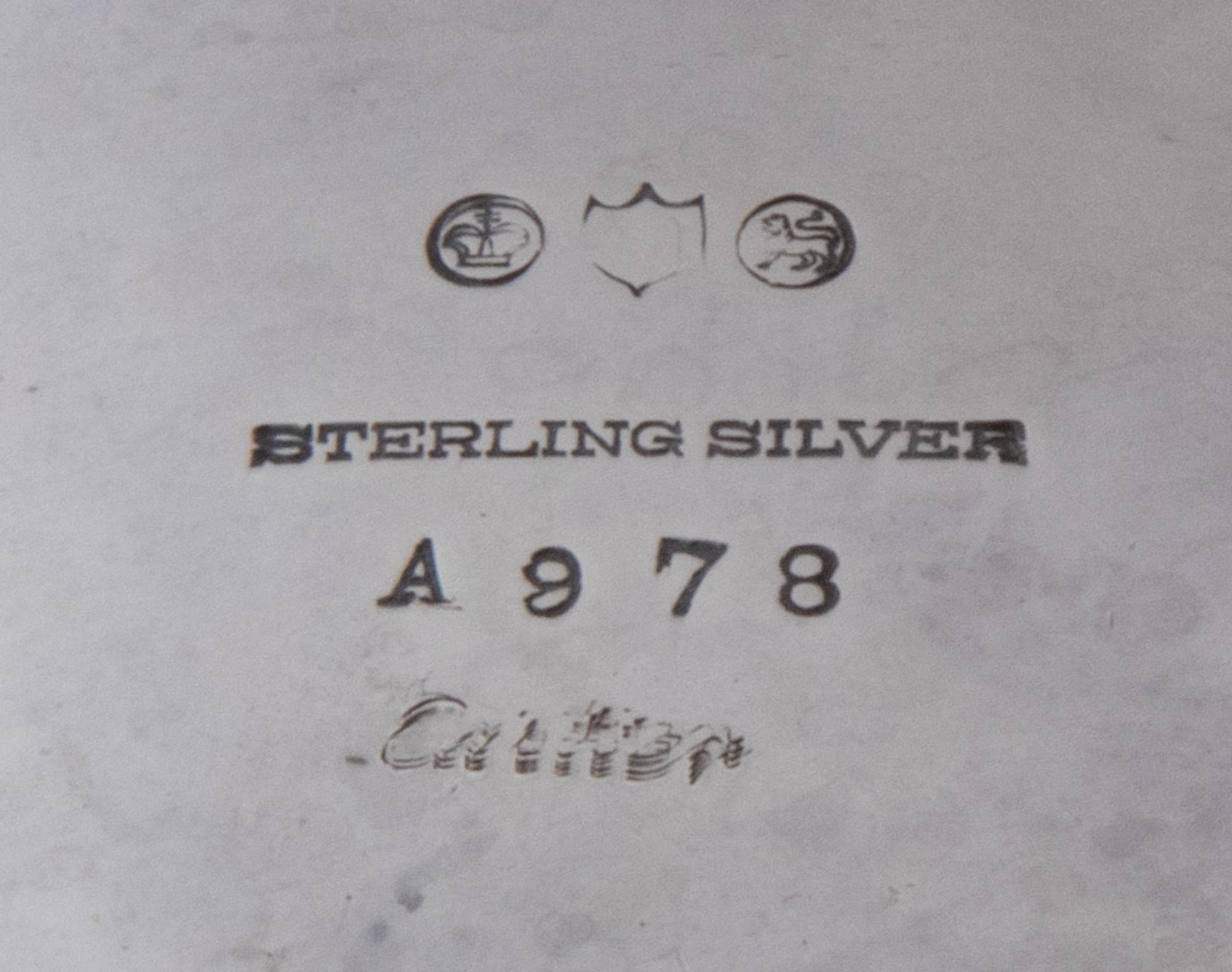 An American Silver Water Pitcher