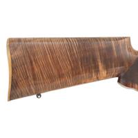 *C.C. Johnson Customized Winchester Highwall Rifle with J. Unertl Scope in .219 Improved Zipper