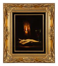 Spanish Candle