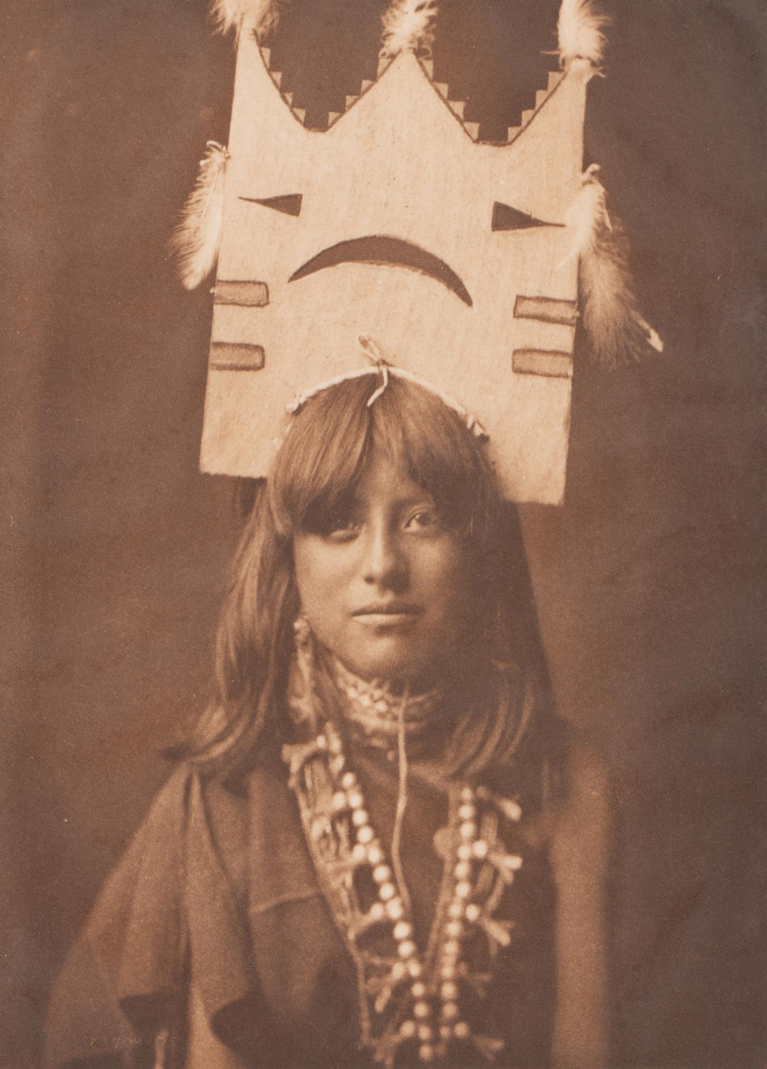 Tablita Woman Dancer - San Ildefonso
