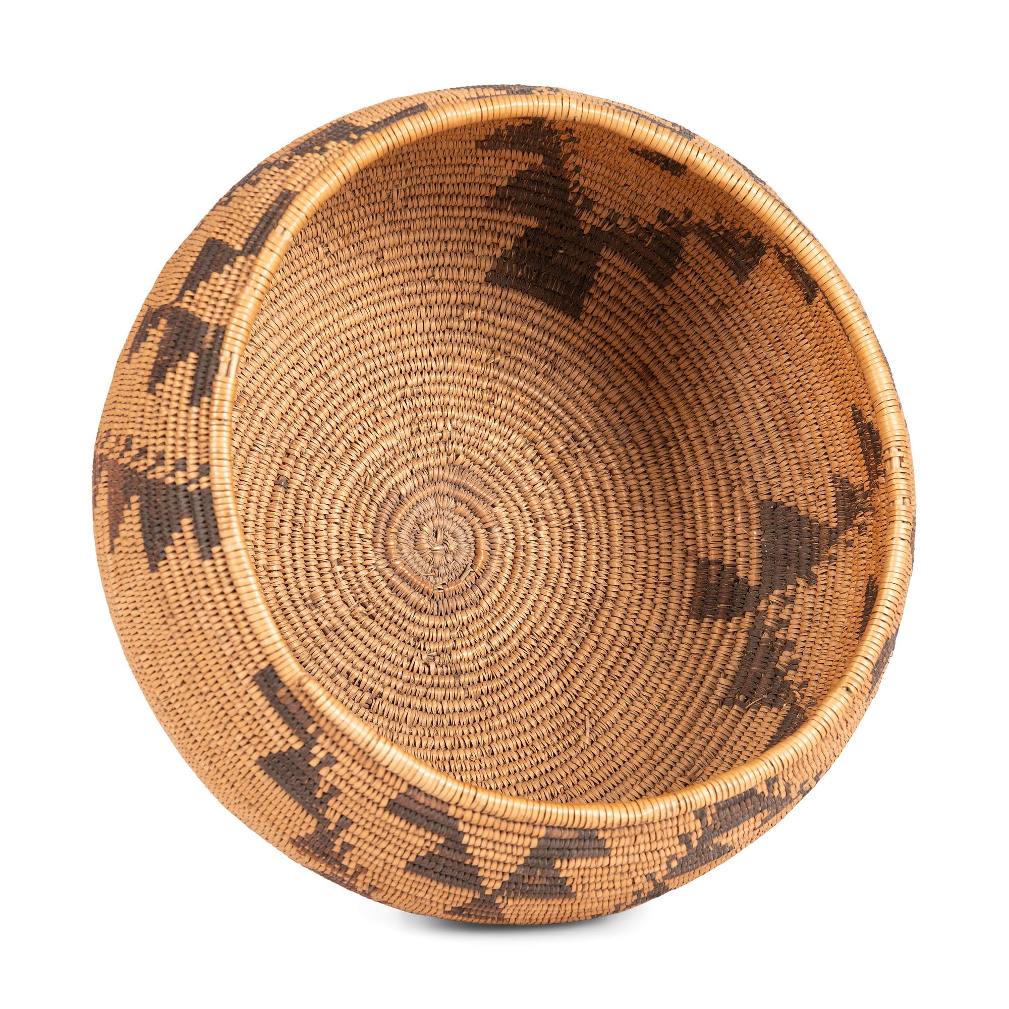 Maidu Basket