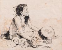Buffalo Drum