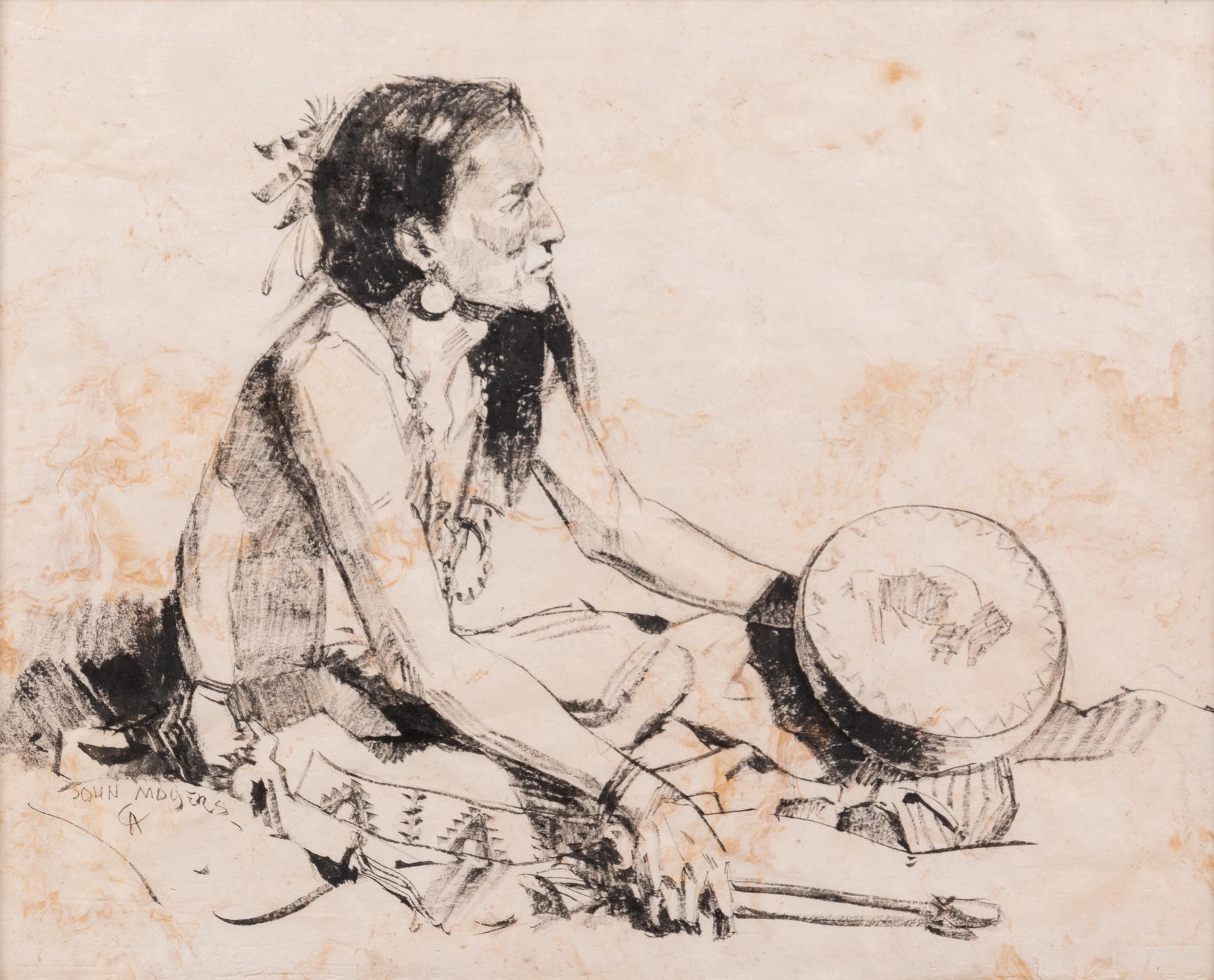 Buffalo Drum