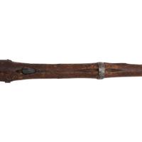 Shortened Springfield Model 1868 Rifle Purported to have Belonged to Chief Joseph