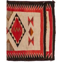 Navajo Western Reservation Weaving / Rug