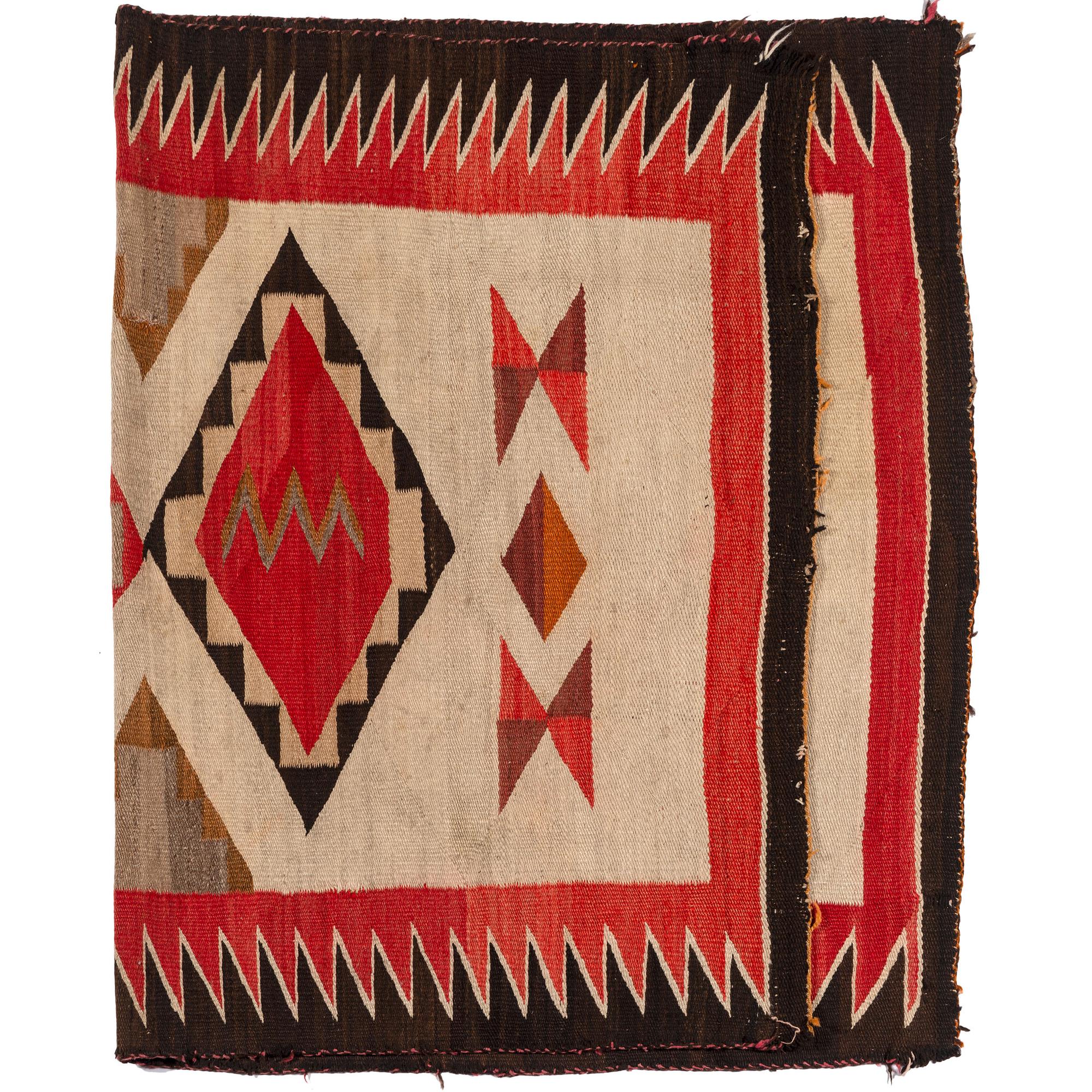 Navajo Western Reservation Weaving / Rug