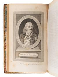 ANDREWS, John (1736-1809). History of the War with America, France, Spain, and Holland; Commencing in 1775 and Ending in 1783. London: John Fielding and John Jarvis, 1785-1786.