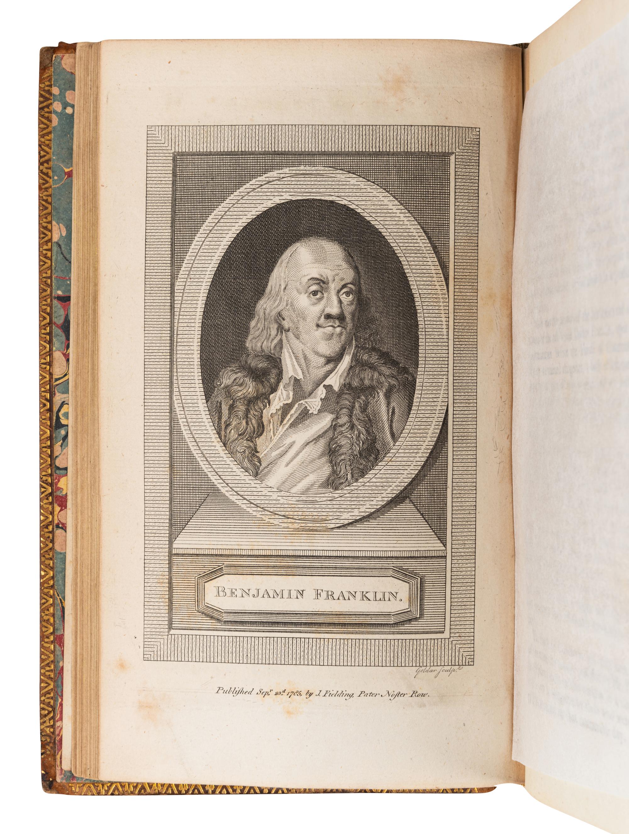 ANDREWS, John (1736-1809). History of the War with America, France, Spain, and Holland; Commencing in 1775 and Ending in 1783. London: John Fielding and John Jarvis, 1785-1786.