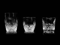 A Group of Waterford Cut Glass Stemware