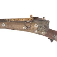 Ottoman Early 1700s Matchlock