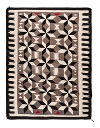 Navajo Eastern Reservation Weaving / Rug