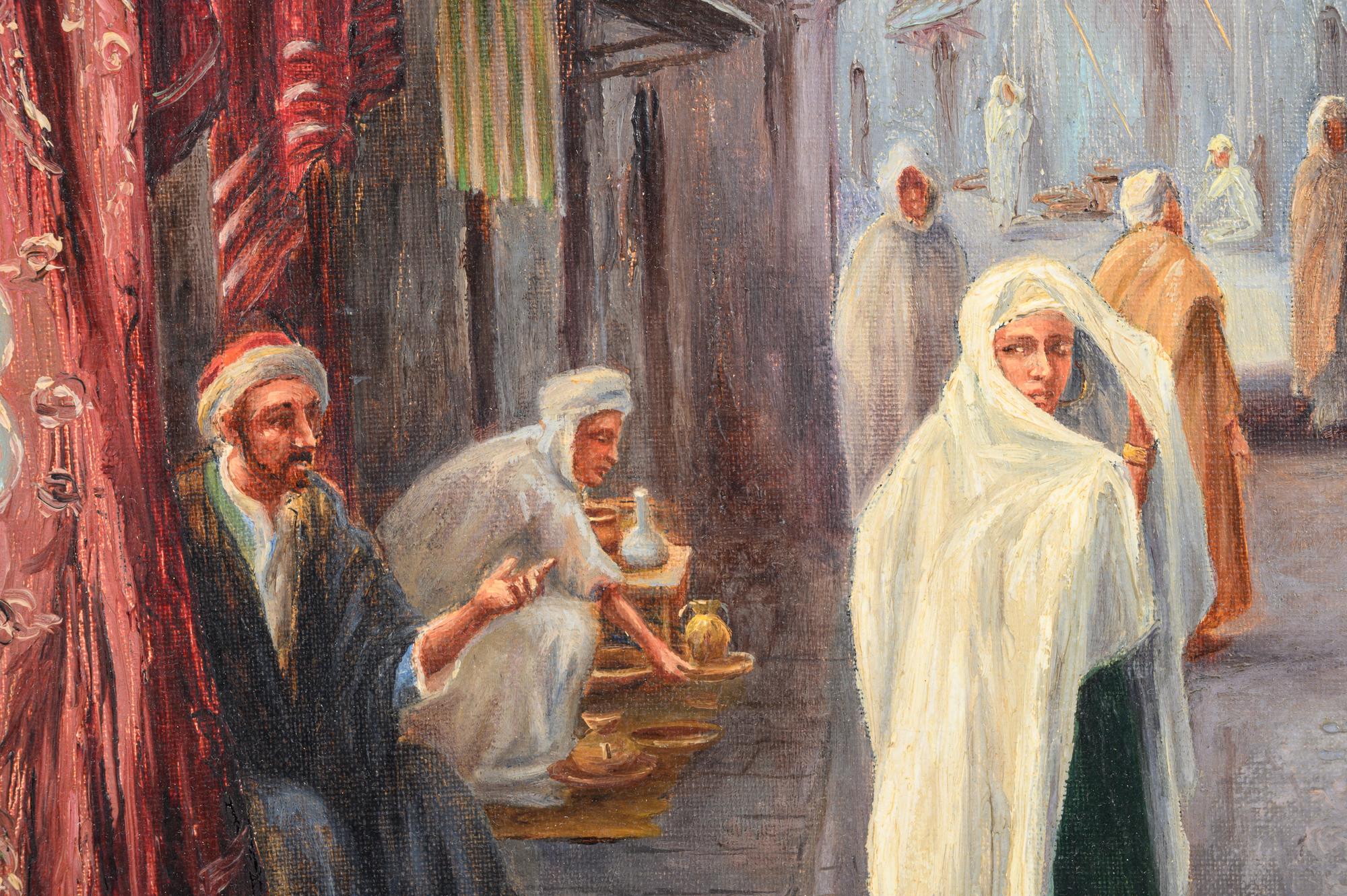 Louis Cadierra (Early 20th Century)