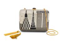 Judith Leiber New York City Miniaudière