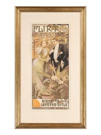 Flirt-Biscuits , 1899