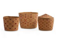 Attu Basketry