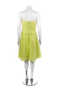 Two Oscar de la Renta Dresses, 1990-2000s