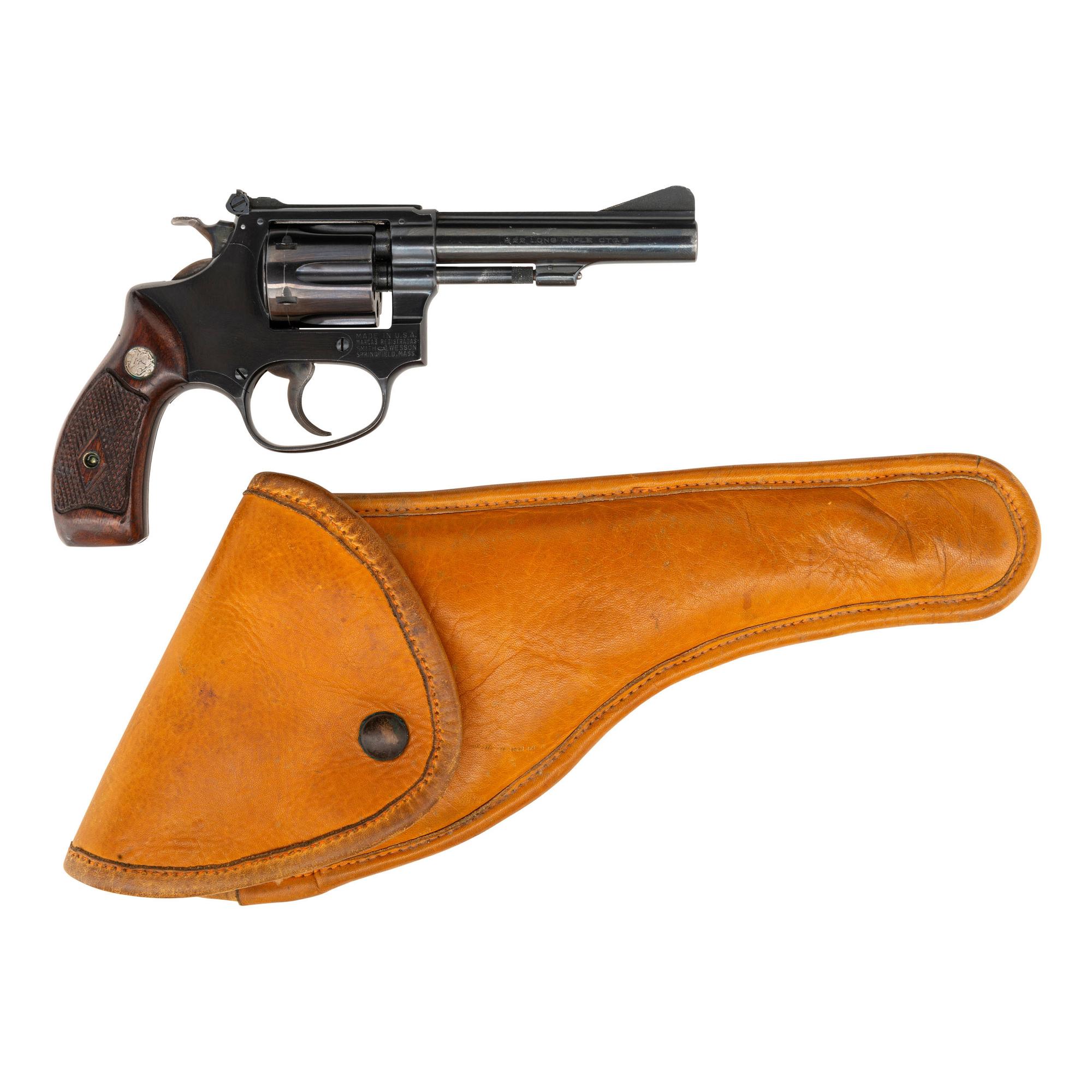 **Smith & Wesson Pre-Model 34