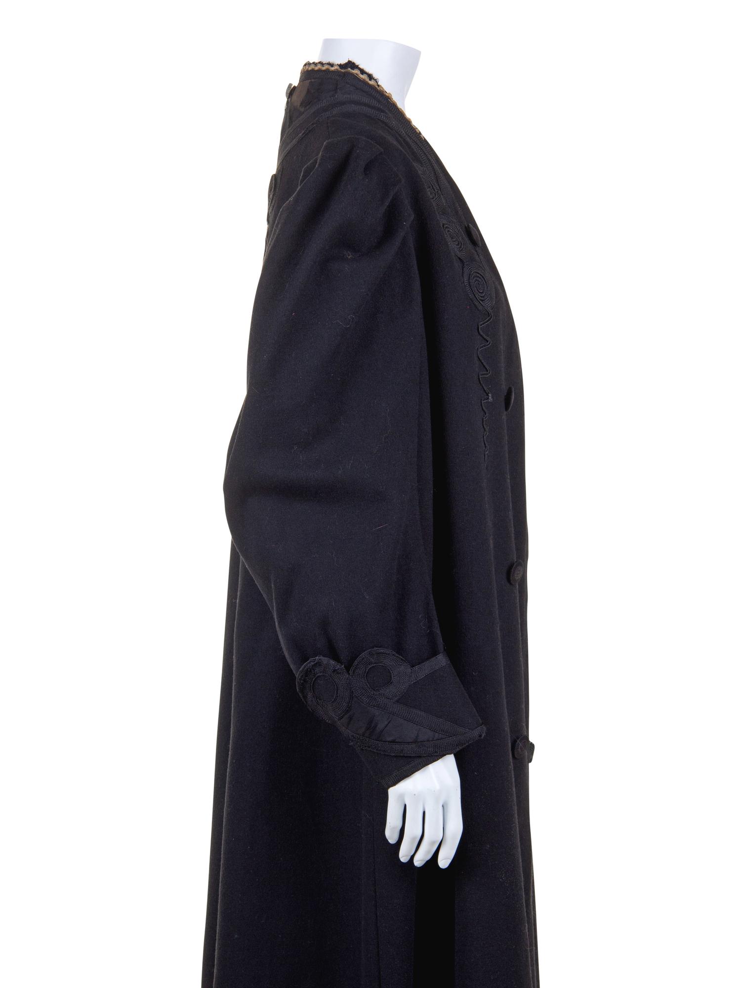 Edwardian Coat, 1900s