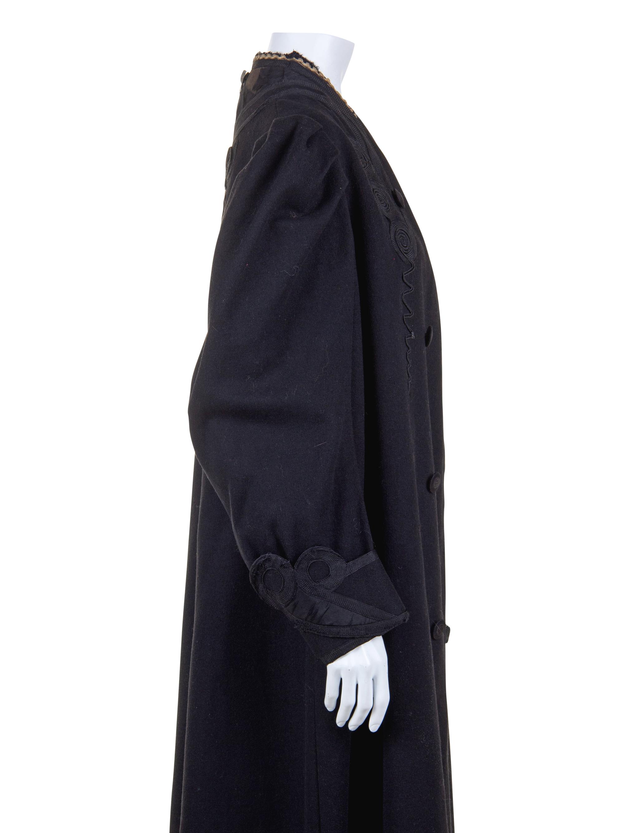 Edwardian Coat, 1900s