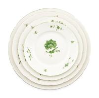A French Porcelain Dinner Service
