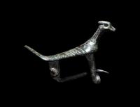 Three Roman Bronze Fibulae