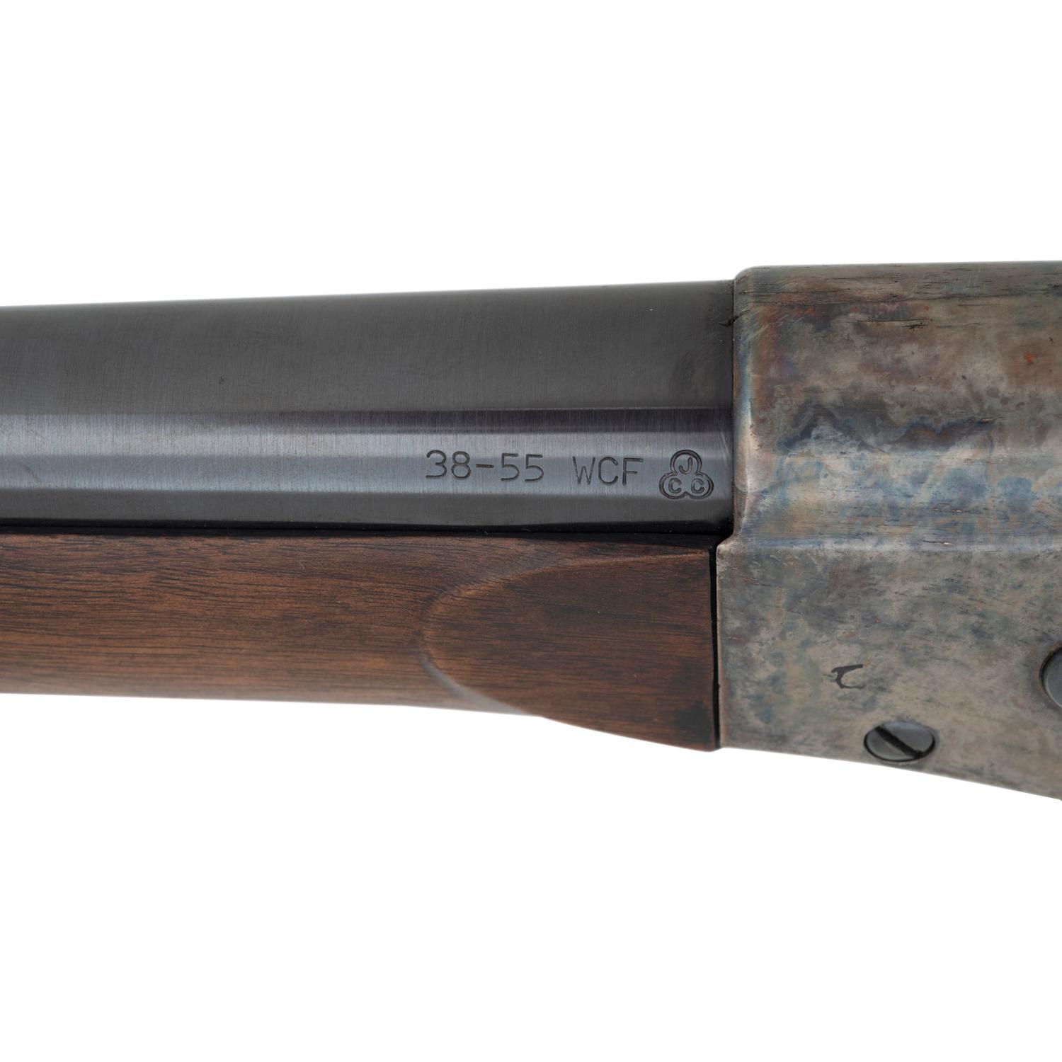 Rolling Block Rifle Restored with JC Custom Barrel