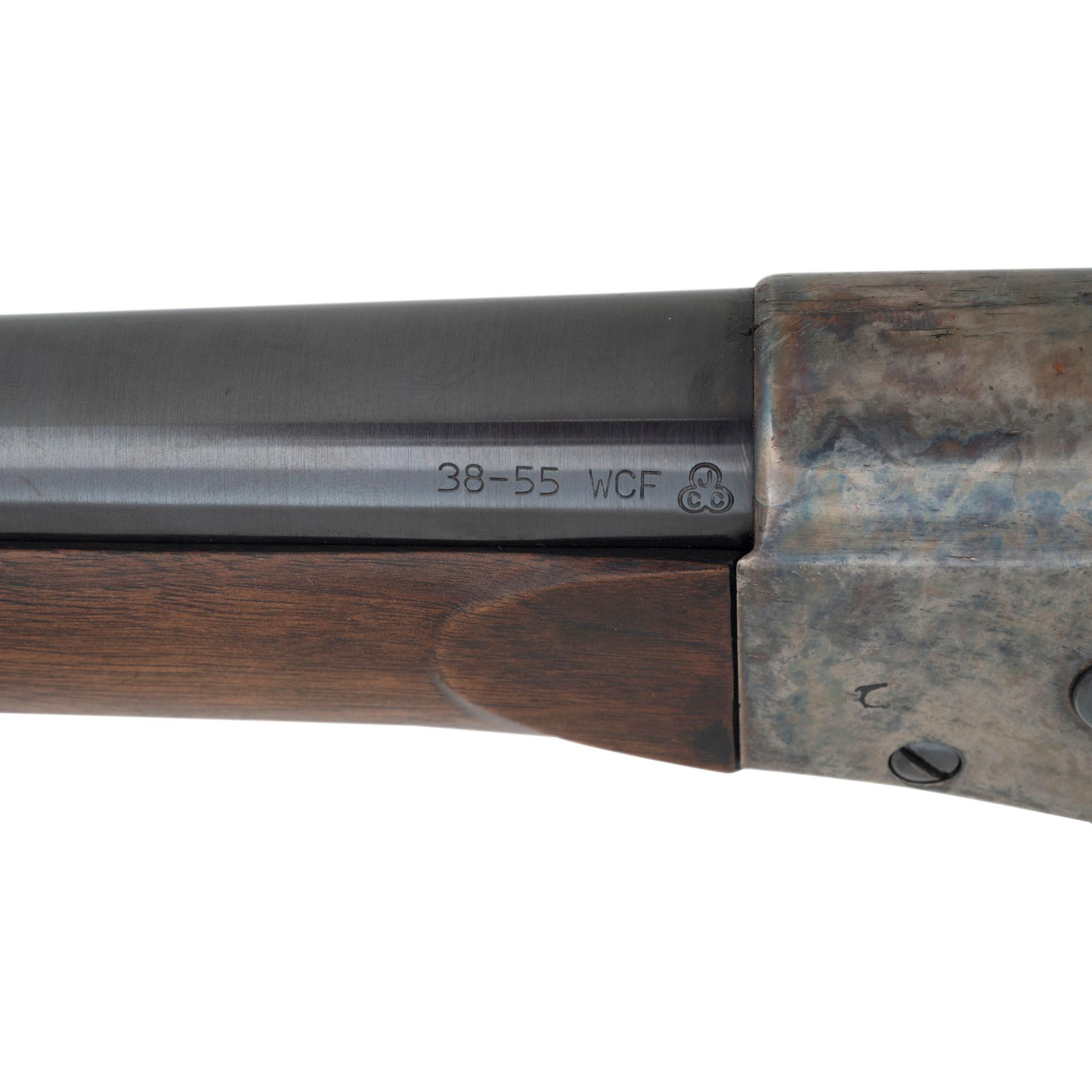 Rolling Block Rifle Restored with JC Custom Barrel