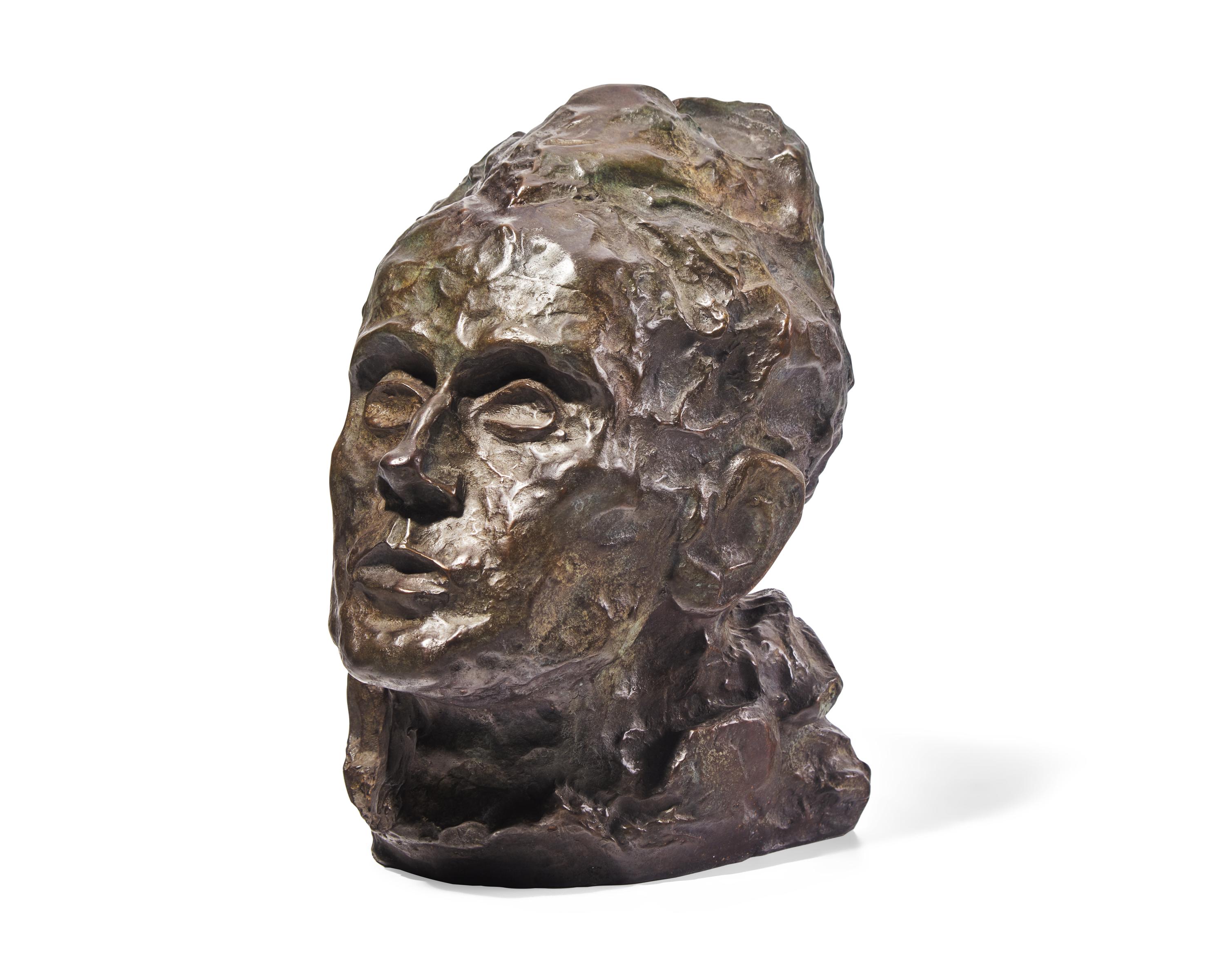 Selbstbidnis (Self-Portrait)
