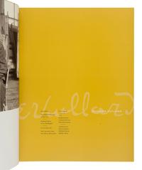 VUILLARD, Édouard (1864-1940). Édouard Vuillard. New Haven and London: Yale University Press, 2003.