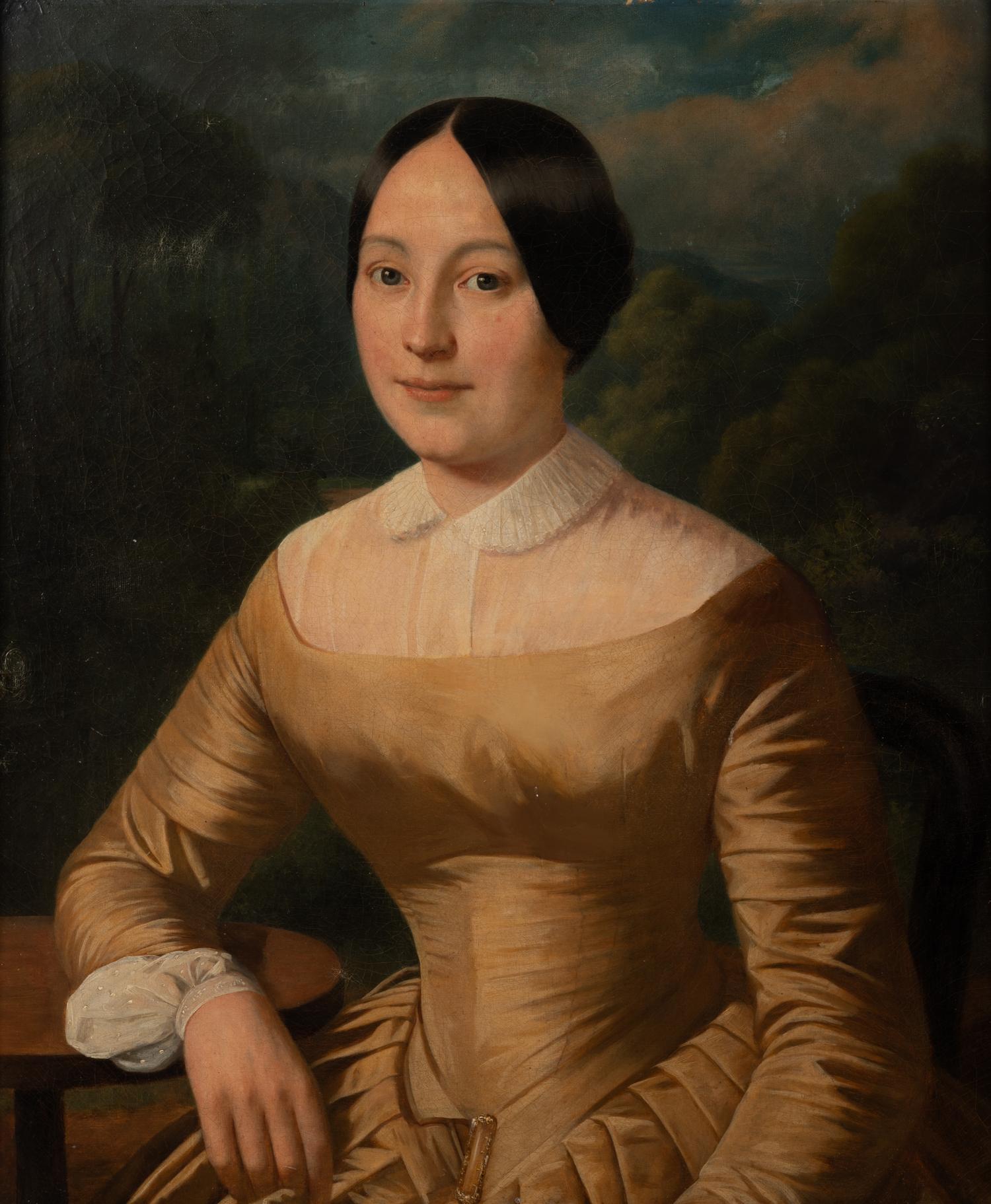 American School, 19th Century