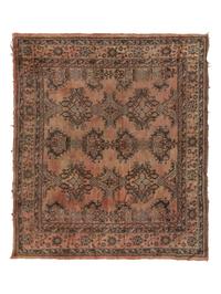 An Oushak Carpet
