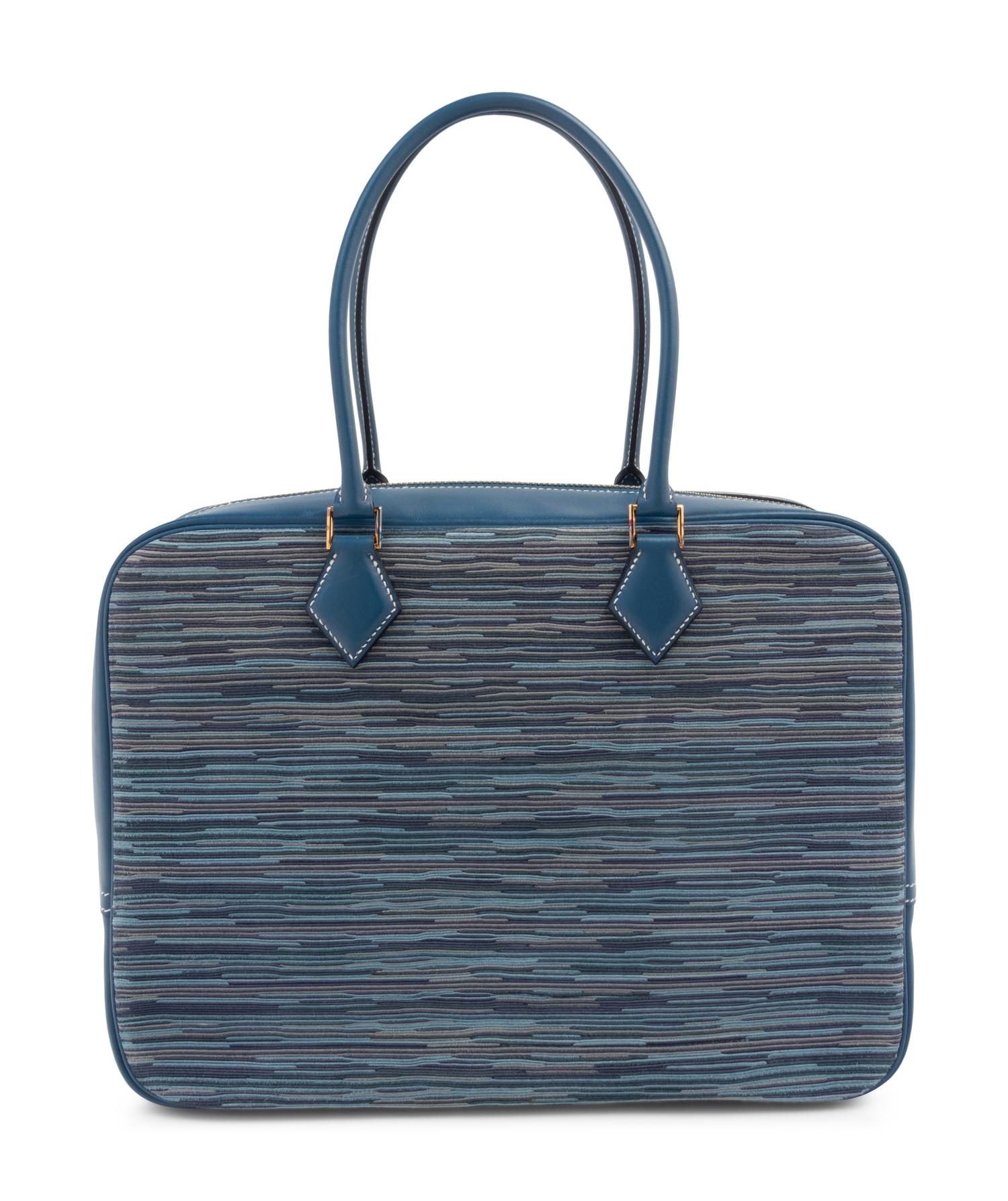 Hermès Vibrato Plume 32 Hand Bag, 2003