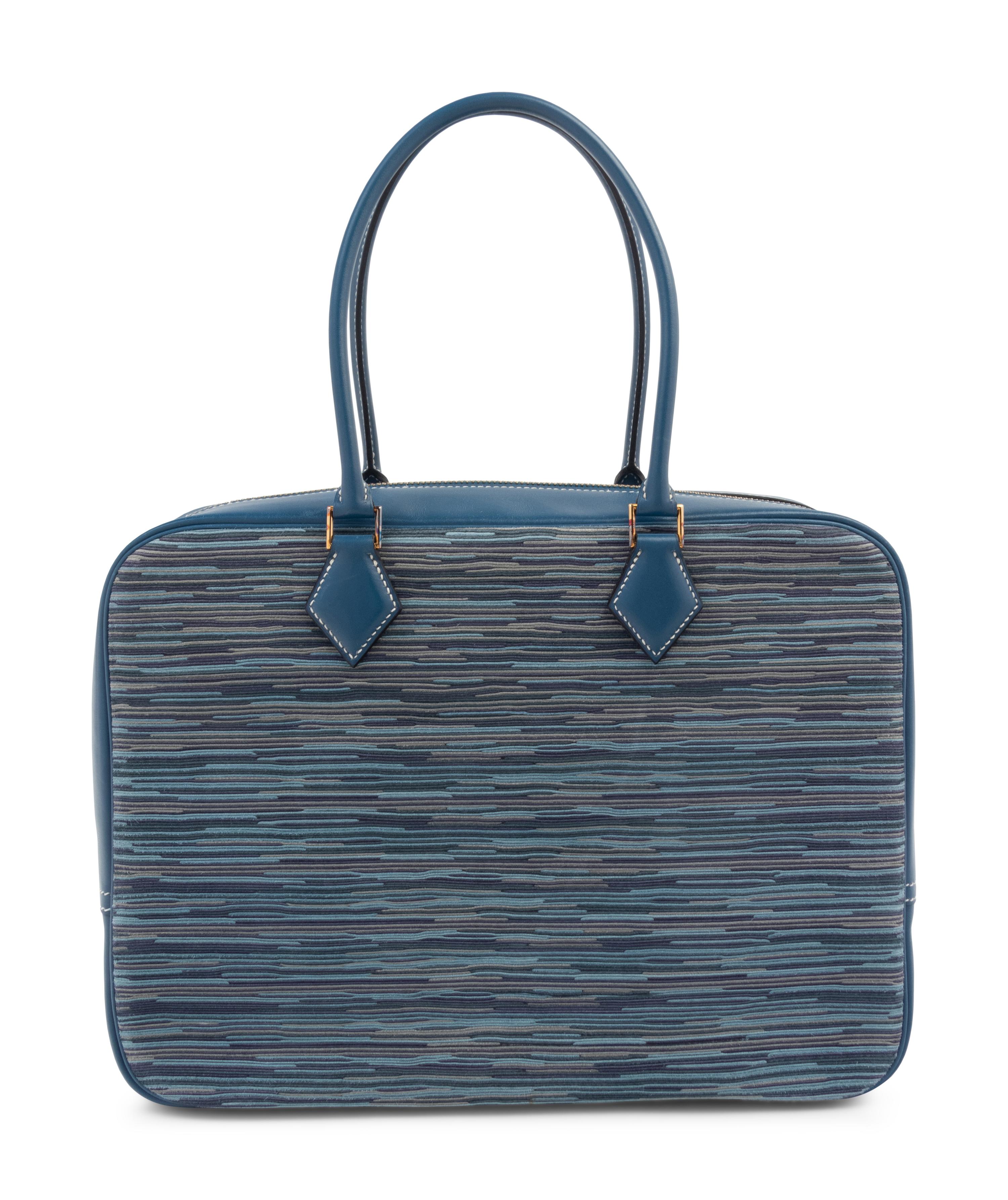 Hermès Vibrato Plume 32 Hand Bag, 2003