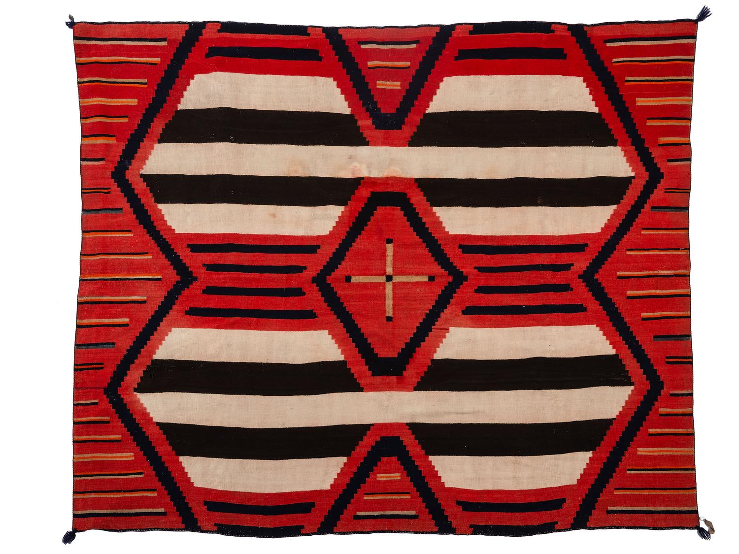 Navajo Late Classic Third Phase Blanket