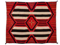 Navajo Late Classic Third Phase Blanket