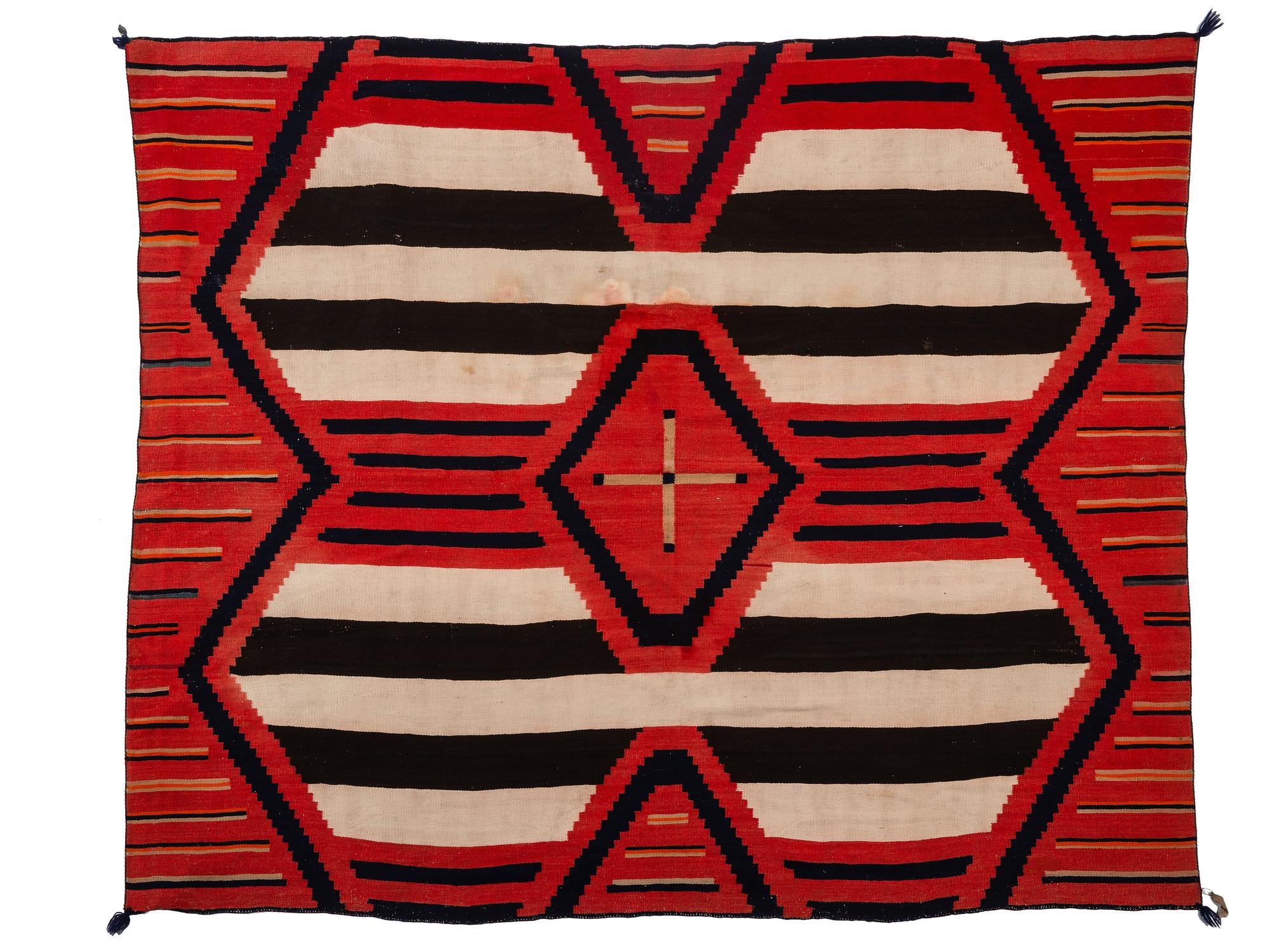 Navajo Late Classic Third Phase Blanket