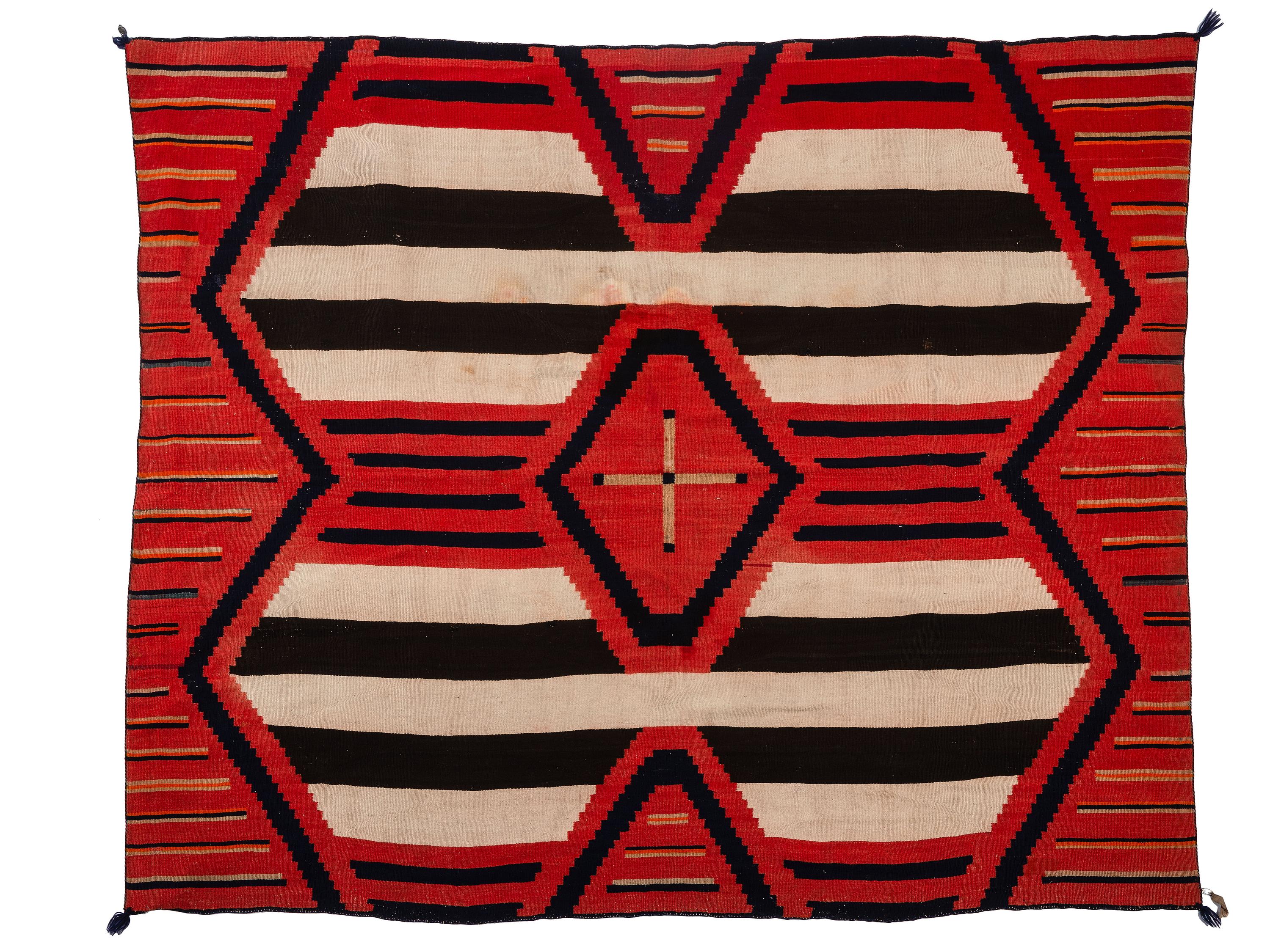 Navajo Late Classic Third Phase Blanket
