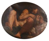 Pluto and Cerberus