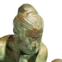 Francisco Zúñiga (Mexican, 1912-1992) — Desnudo de Victoria , 1964