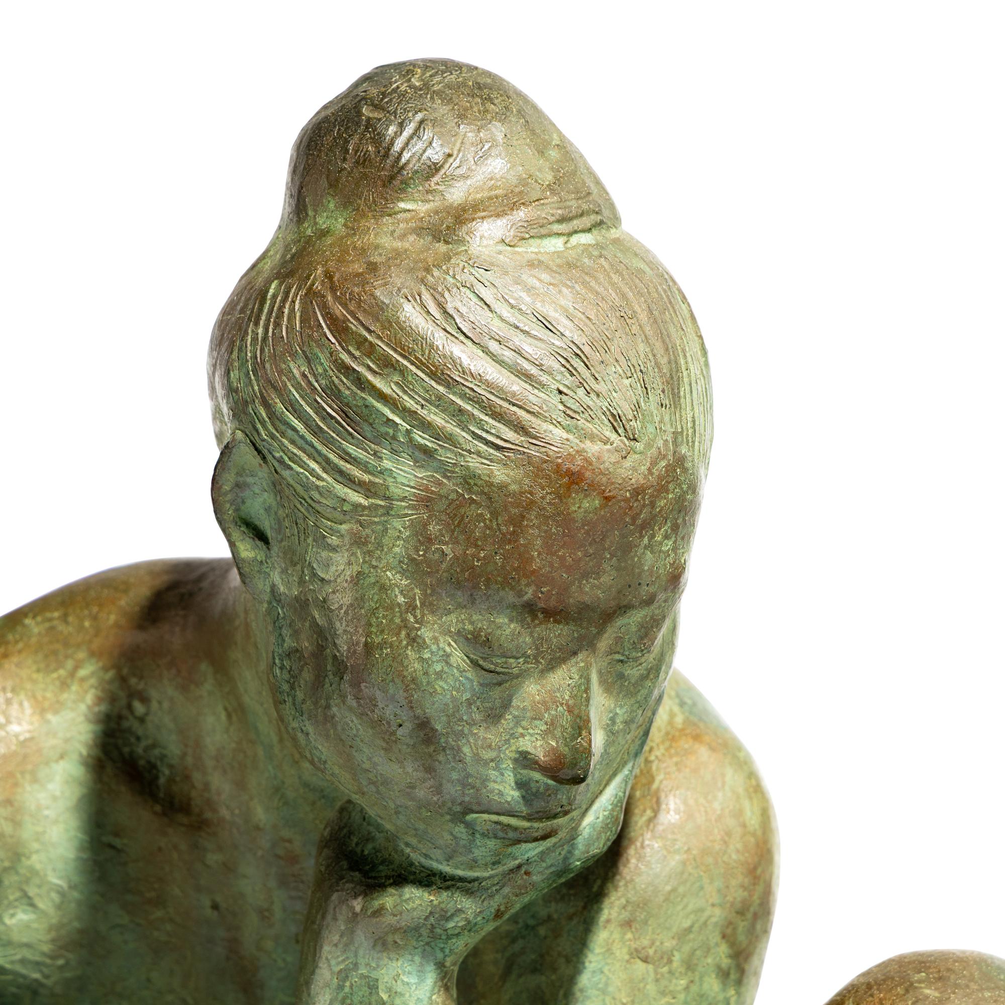 Francisco Zúñiga (Mexican, 1912-1992) — Desnudo de Victoria , 1964