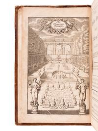 LAURENCE, John (“John Lawrence” or “Charles Evelyn”) (1688-1732). The Clergy-Man’s Recreation: Shewing the Pleasure and Profit of the Art of Gardening . – The Gentleman’s Recreation . – The Lady’s Recreation… by Charles Evelyn . London: Bernard Lintott, 1717.