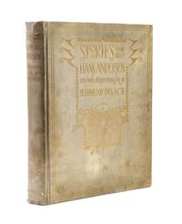 (ANDERSON, HANS CHRISTIAN) DULAC, EDMUND. Stories from Hans Anderson. London, (1911). Edition de Luxe, signed by Dulac.