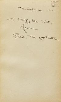[Literature] Pound, Ezra. Provenca