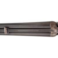 SxS Cape Gun by Victor Collete of Liege in .360 Express and 16 Gauge
